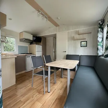 Mobil Homes Camping Ciudad De Frias Exterior photo