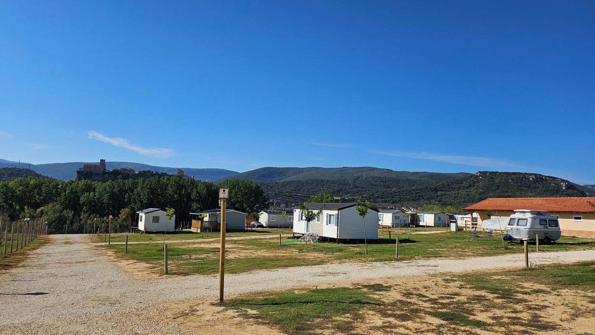 Mobil Homes Ciudad De Campsite *